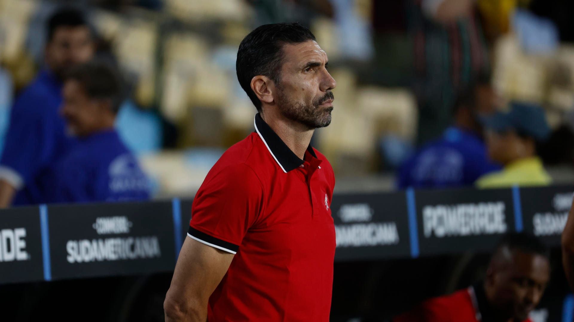 América de Cali habría puesto punto final al proceso de Gabriel Raimondi - Foto: EFE
