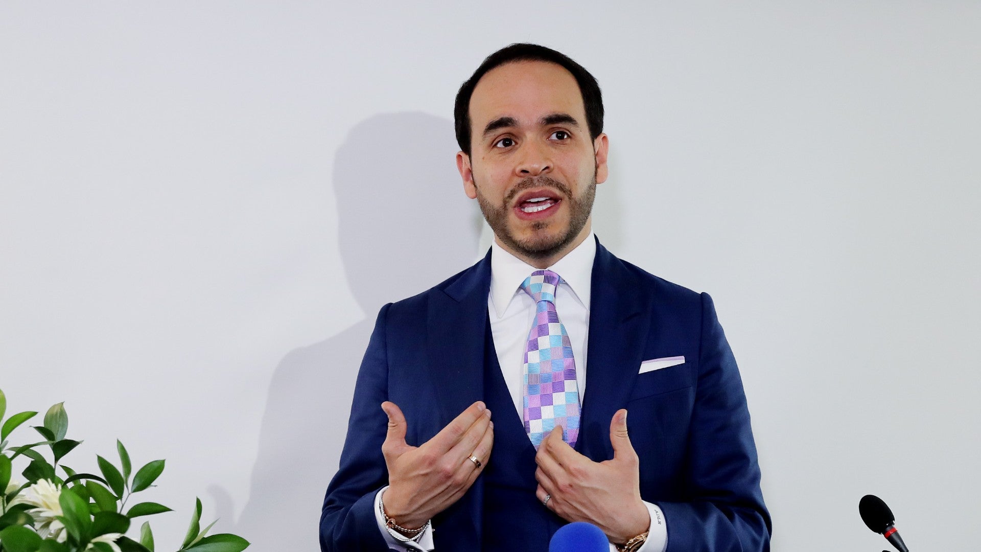 Abelardo de la Espriella | Foto: EFE