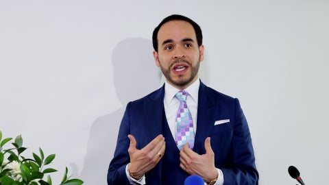 Abelardo de la Espriella | Foto: EFE