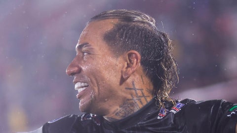 Dayro Moreno, futbolista colombiano - Foto: EFE