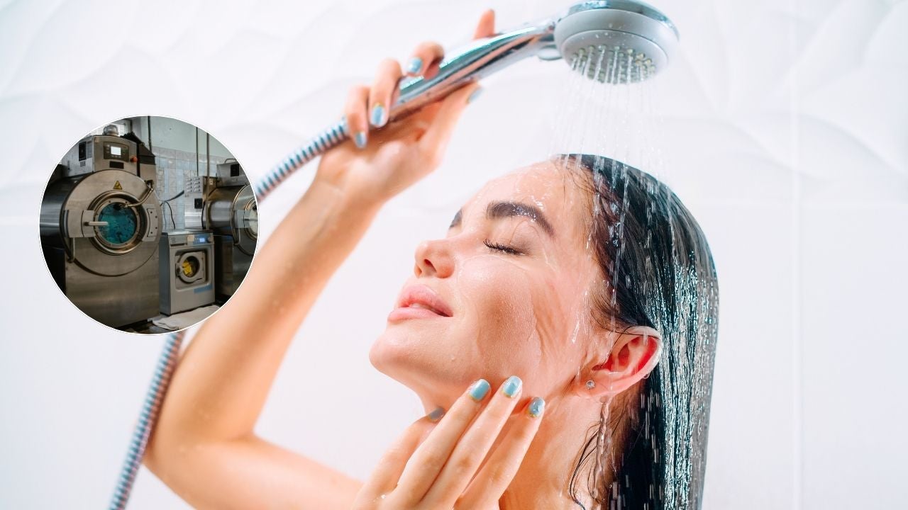 La lavadora humana, el invento que evoluciona de la mano de los avances tecnológicos - Fotos referencia: Canva