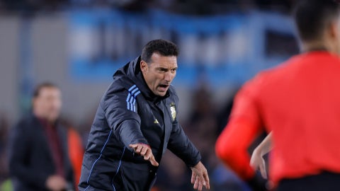 Lionel Scaloni | Foto: EFE