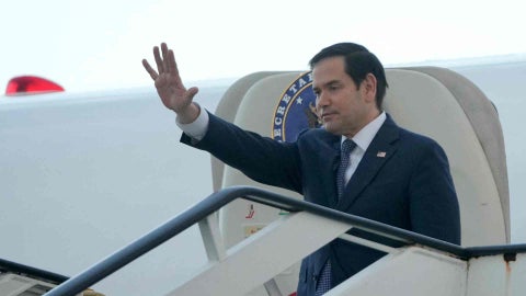 Marco Rubio - AFP
