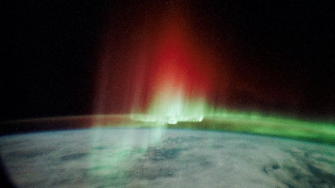 Aurora Boreal | Foto: NASA.gov