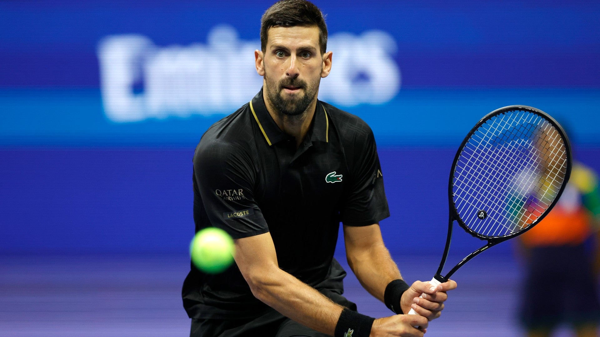 Novak Djokovic | Foto: EFE