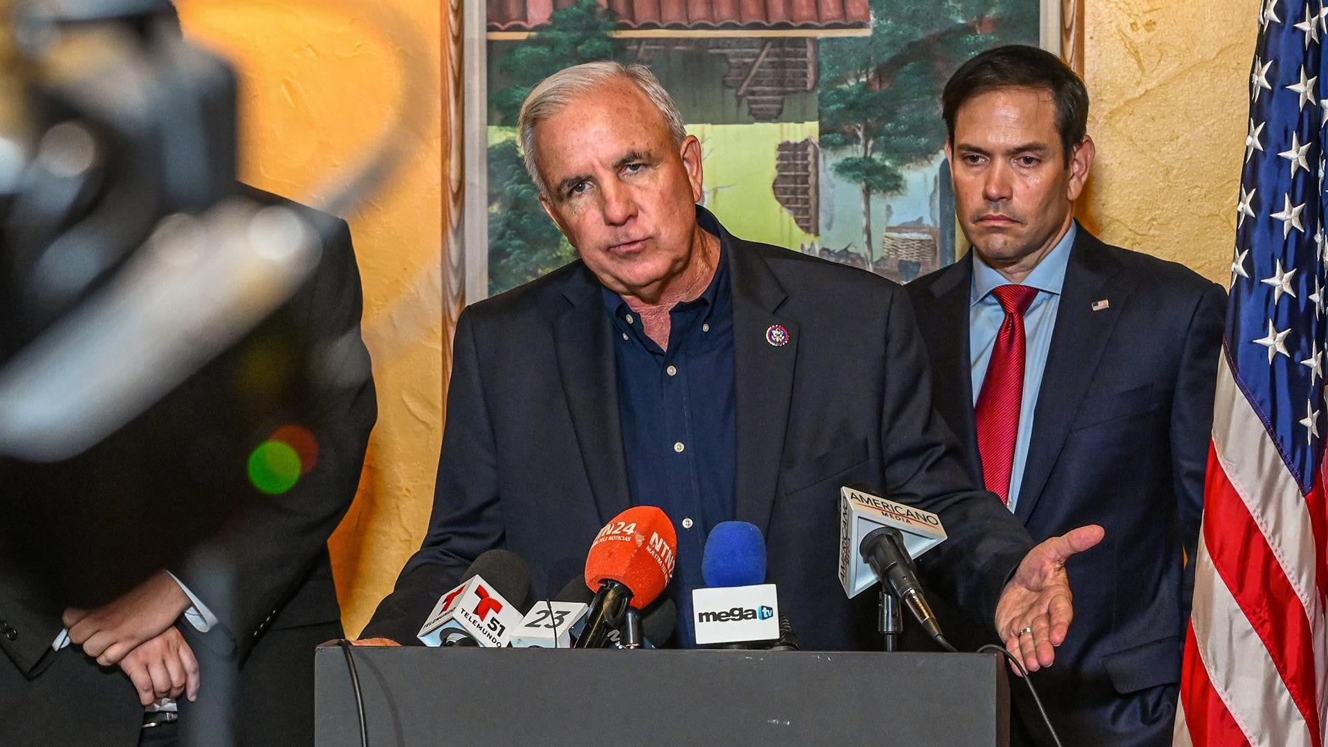 Carlos Giménez, congresista republicano - Foto: EFE