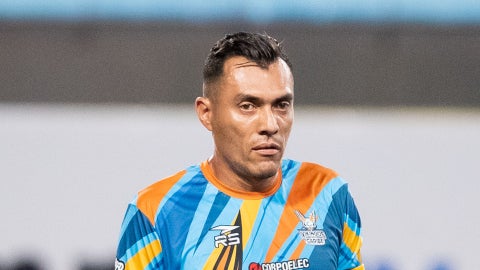 Juan Arango, exjugador de la selección venezolana - Foto: EFE