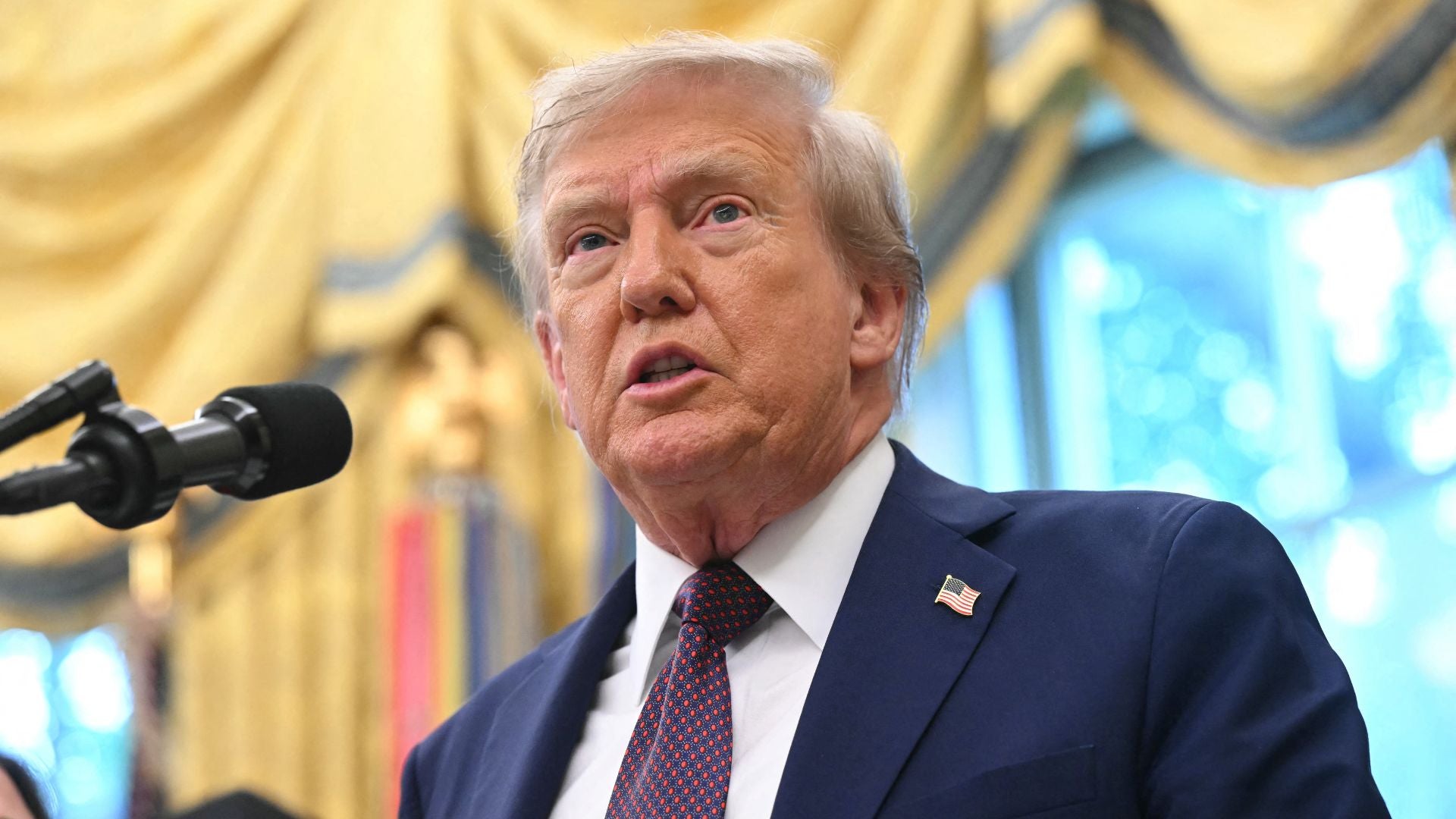 Donald Trump - Foto AFP