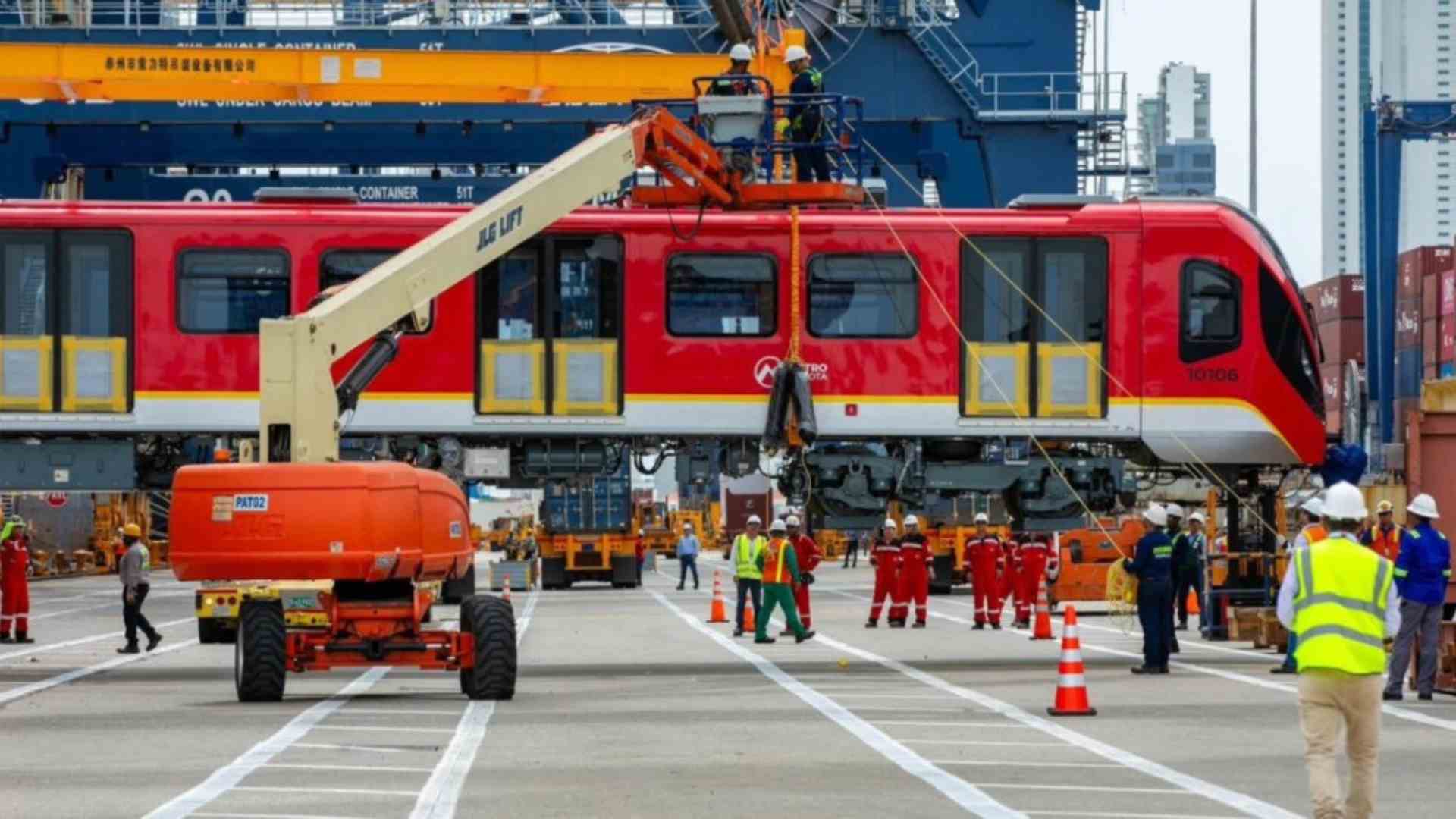 Metro de Bogotá - Foto por Alcaldía Mayor de Bogotá