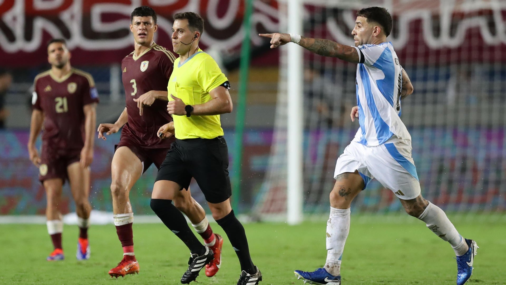 Selección de Venezuela en Eliminatorias Sudamericanas - Foto: EFE