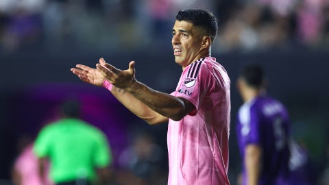 Luis Suárez | Foto: AFP