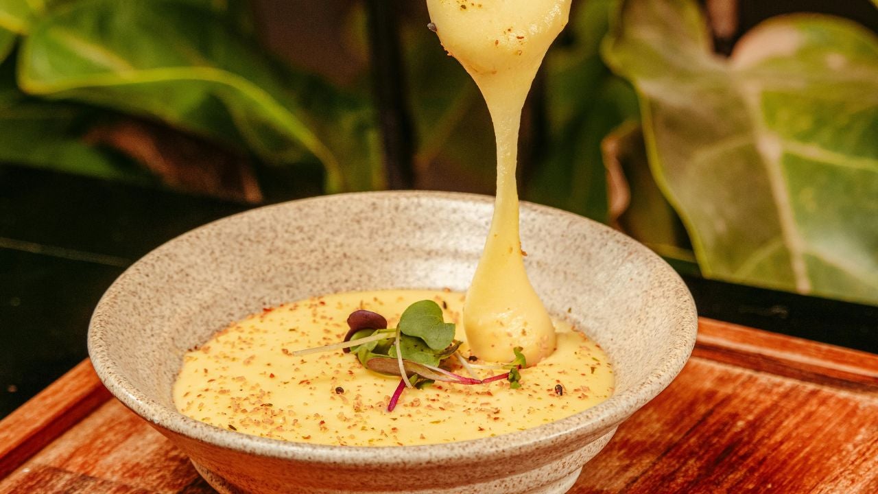 Dip de mayonesa picante - Foto referencia: Canva