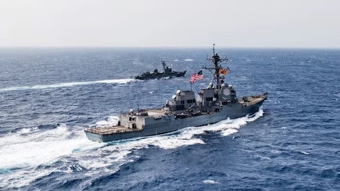 Foto USS Jason Dunham