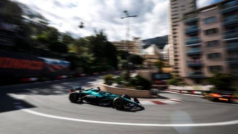 Gran Premio de Mónaco de 2025. (EFE)