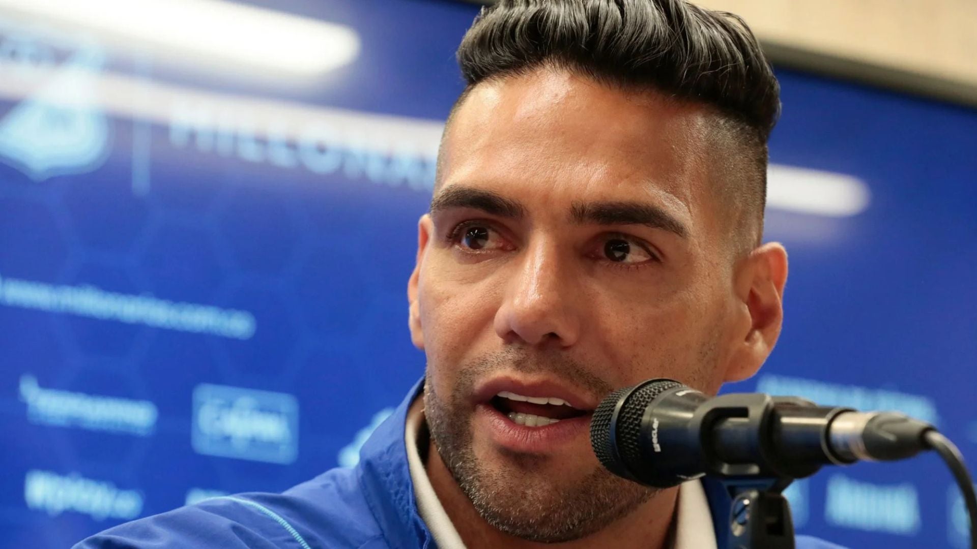 Falcao García, jugador - Foto de EFE