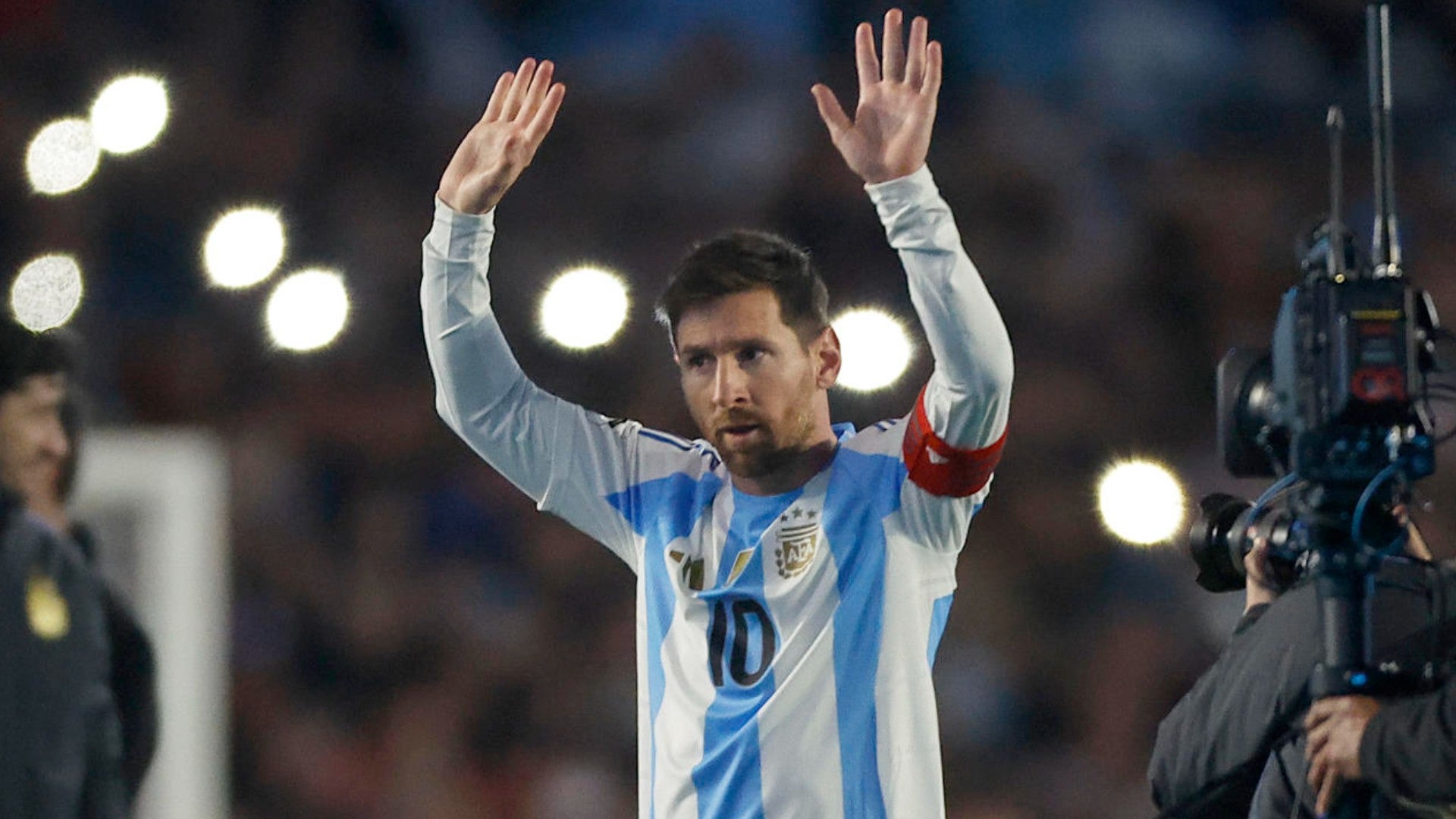 LionelMessiEFE (1) Lionel Messi, jugador argentino / FOTO: EFE
