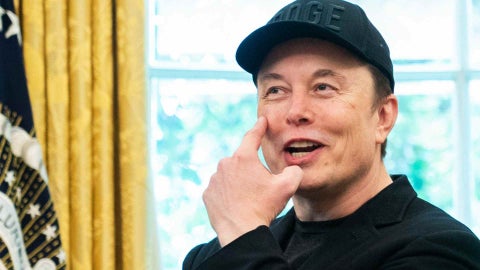 Elon Musk - AFP