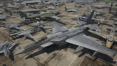 Aviones militares | Foto Canva