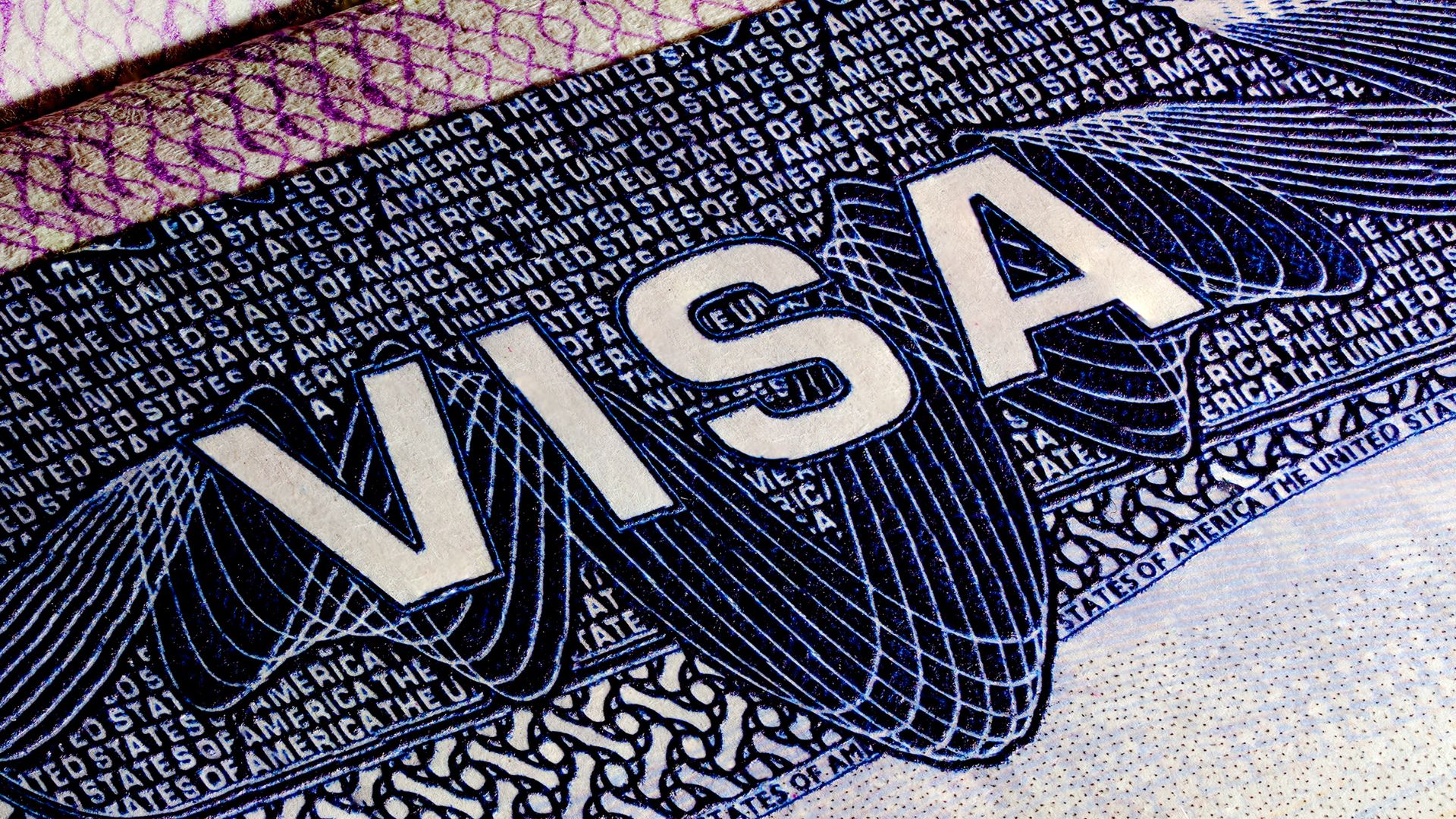 Foto de referencia de visa (Canva)