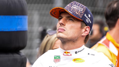 Max Verstappen | Foto: EFE
