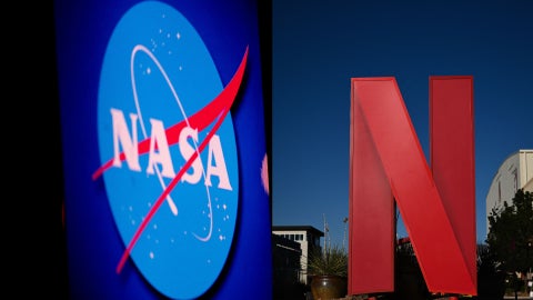 NASA ahora en Netflix | Foto EFE