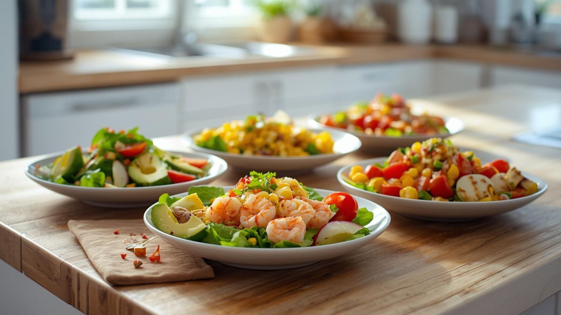 Ensalada playera venezolana | Foto Canva