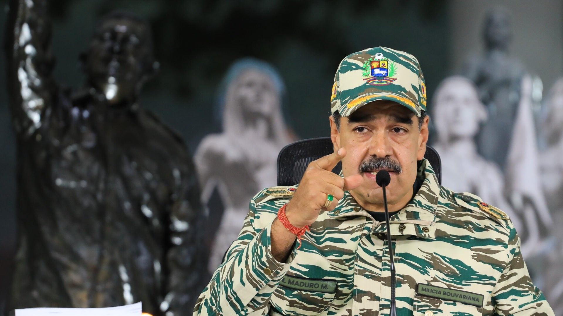 Nicolás Maduro - Prensa Presidencia