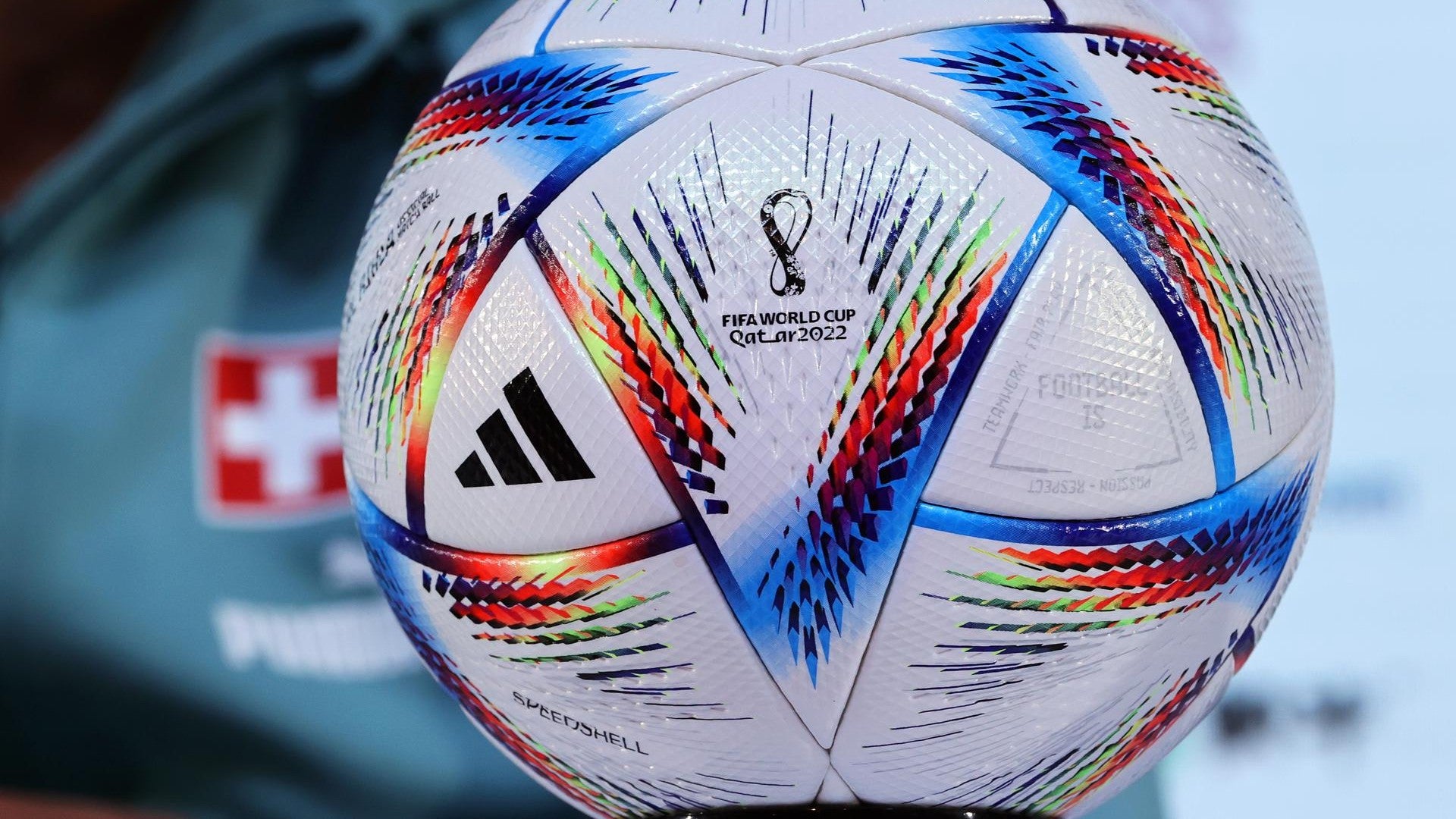 Balón del Mundial Qatar 2022 - Foto: EFE