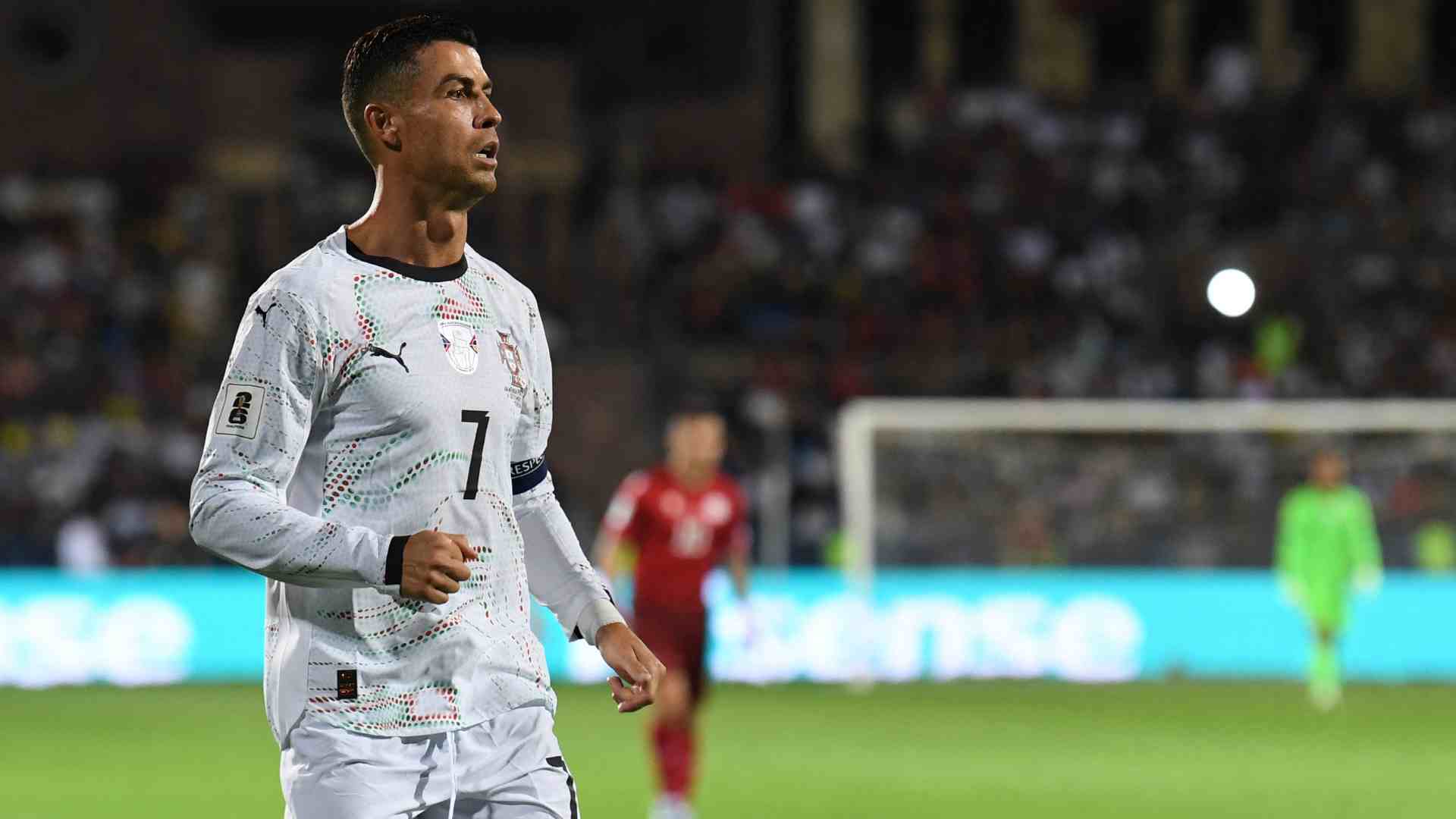 Cristiano Ronaldo - AFP