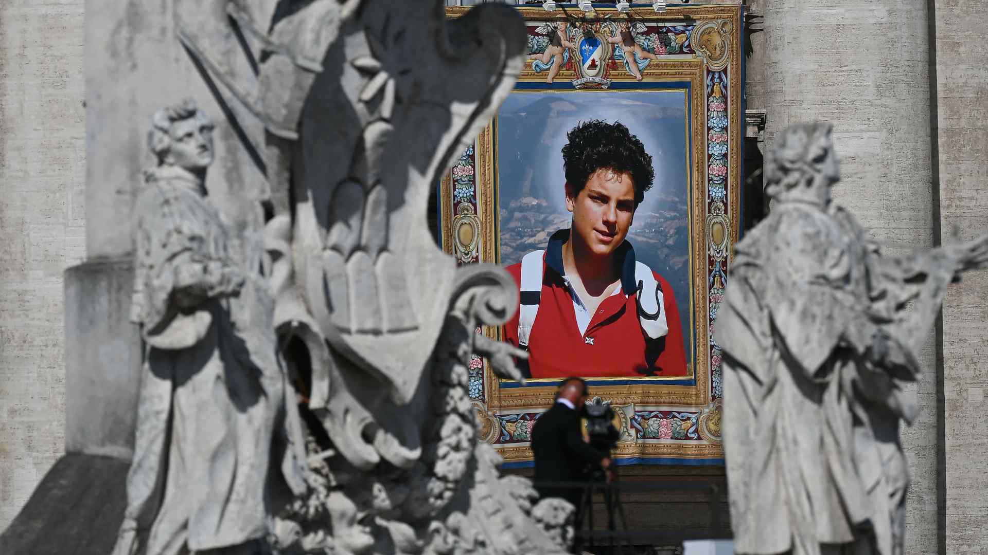 San Carlo Acutis - AFP