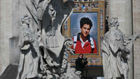 San Carlo Acutis - AFP