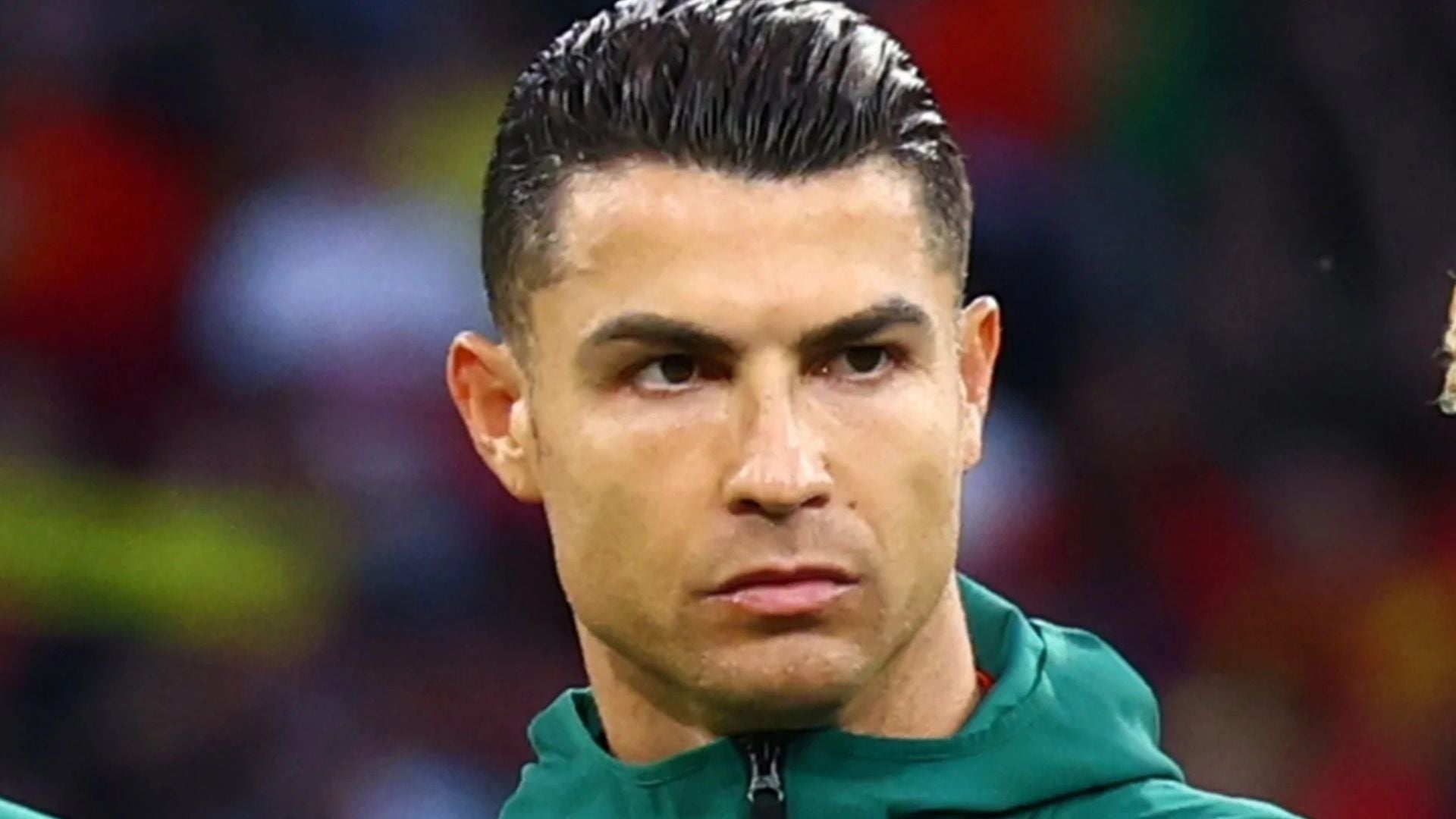 Cristiano Ronaldo, futbolista portugués - Foto: EFE