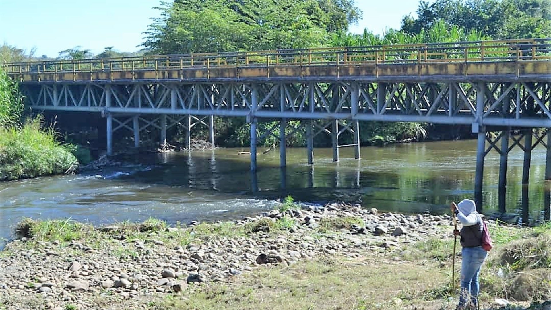 Balneario de Monagas - Foto referencial
