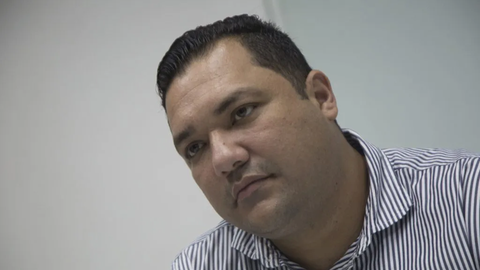 Daniel Romero, sindicalista detenido