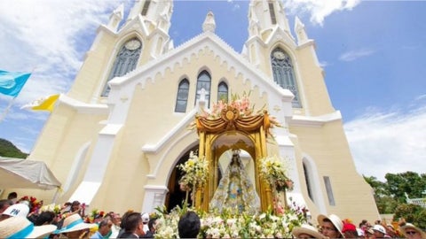 Virgen del Valle - Foto Unión Radio