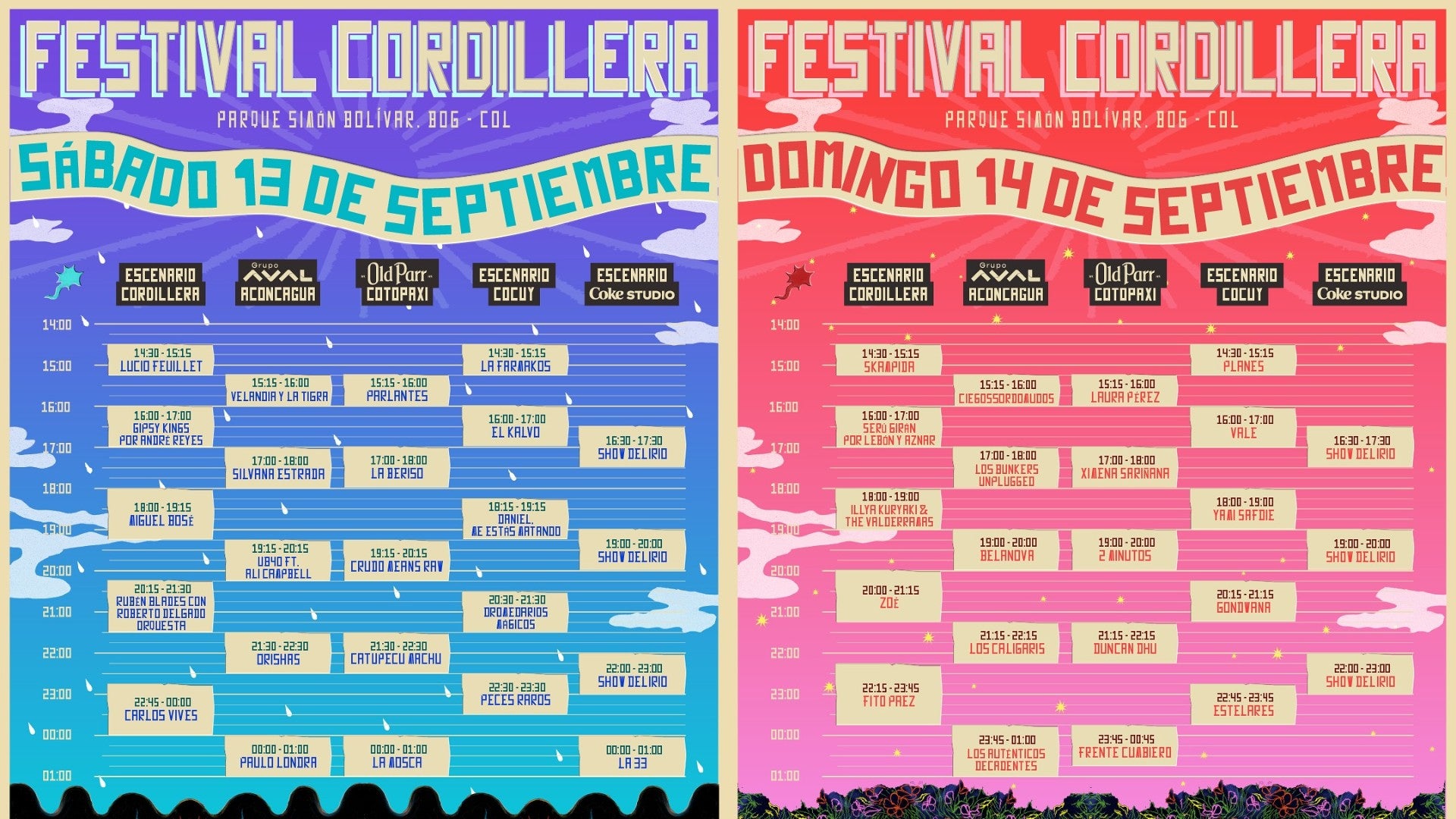 Festival Cordillera 2025 / FOTO: prensa