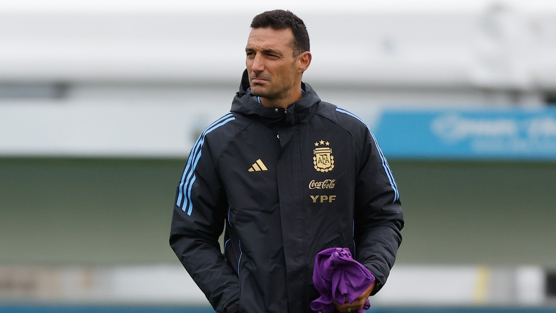 Lionel Scaloni | Foto: EFE