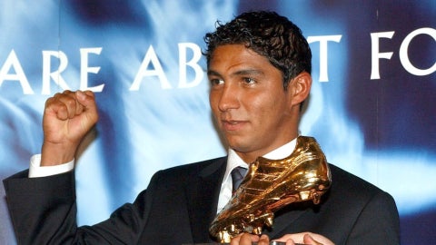 Mario Jardel | Foto: EFE