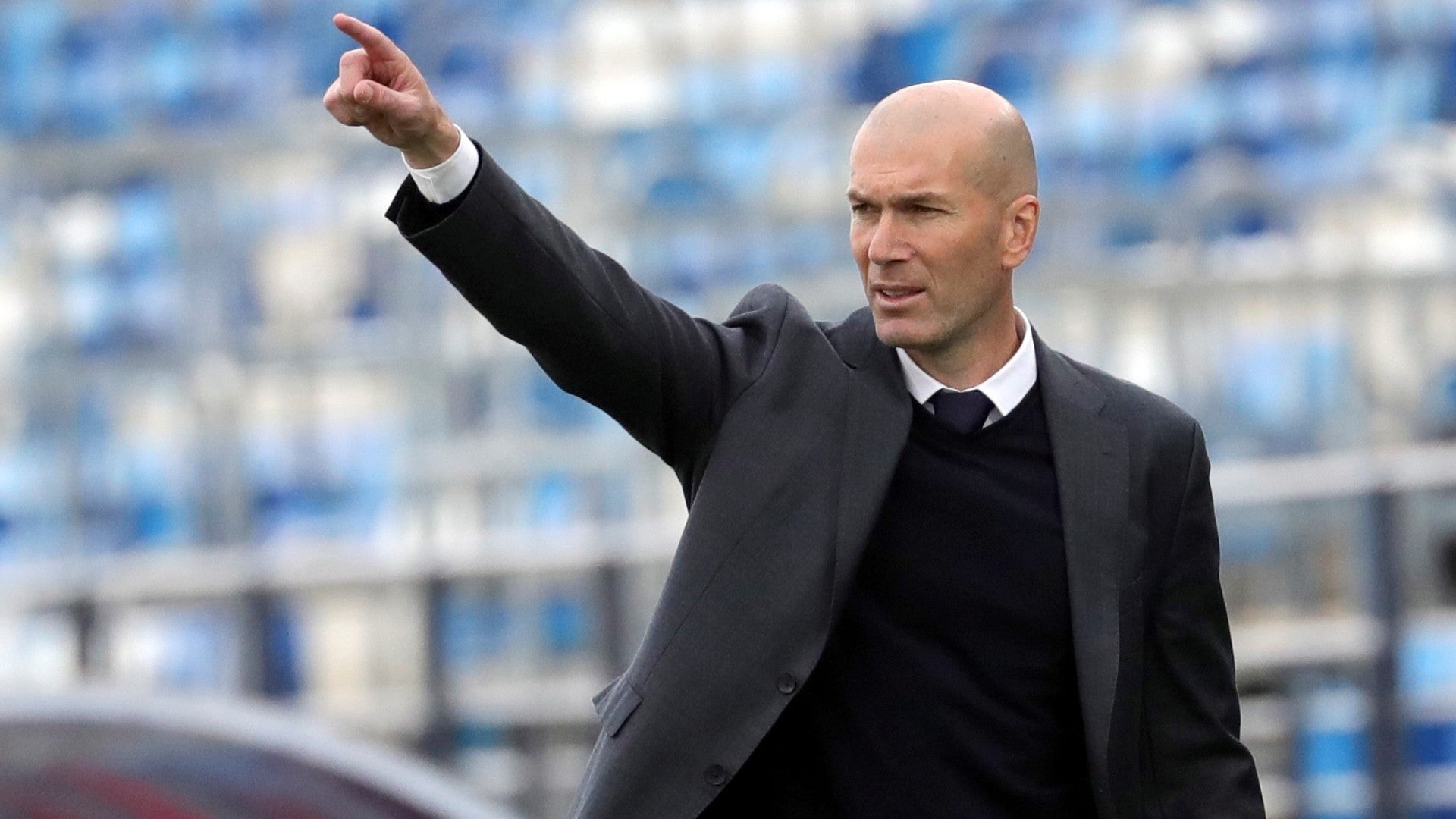 Zinedine Zidane | Foto: EFE