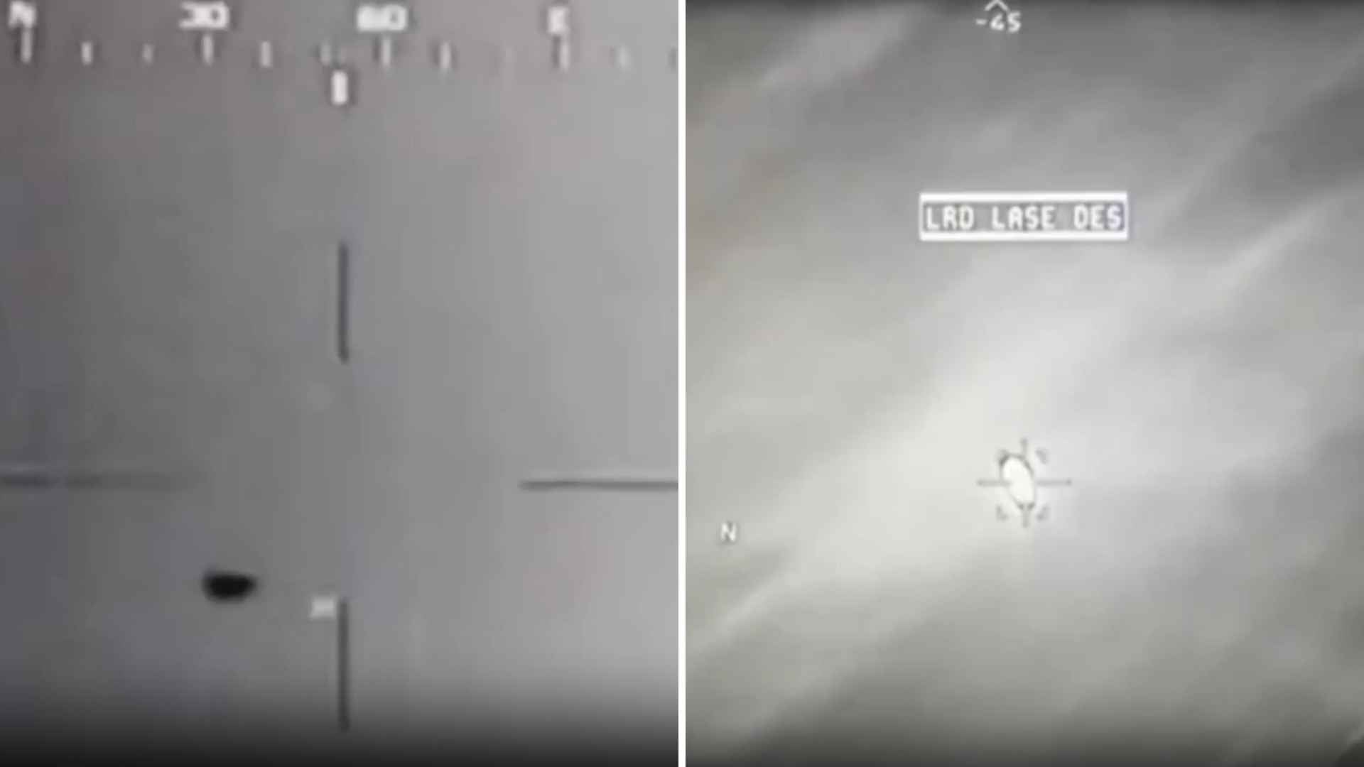 Debate de OVNIS en el Congreso de EE. UU.