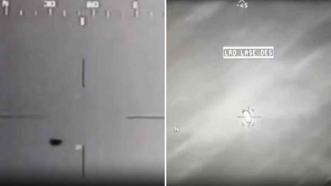 Debate de OVNIS en el Congreso de EE. UU.