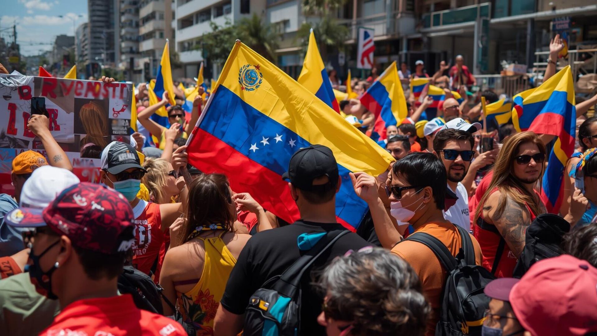 TPS para venezolanos - Foto Canva