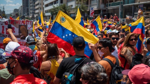 TPS para venezolanos - Foto Canva