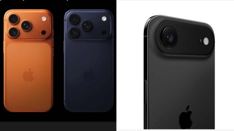 Nuevos teléfonos inteligentes iPhone - Captura video Apple