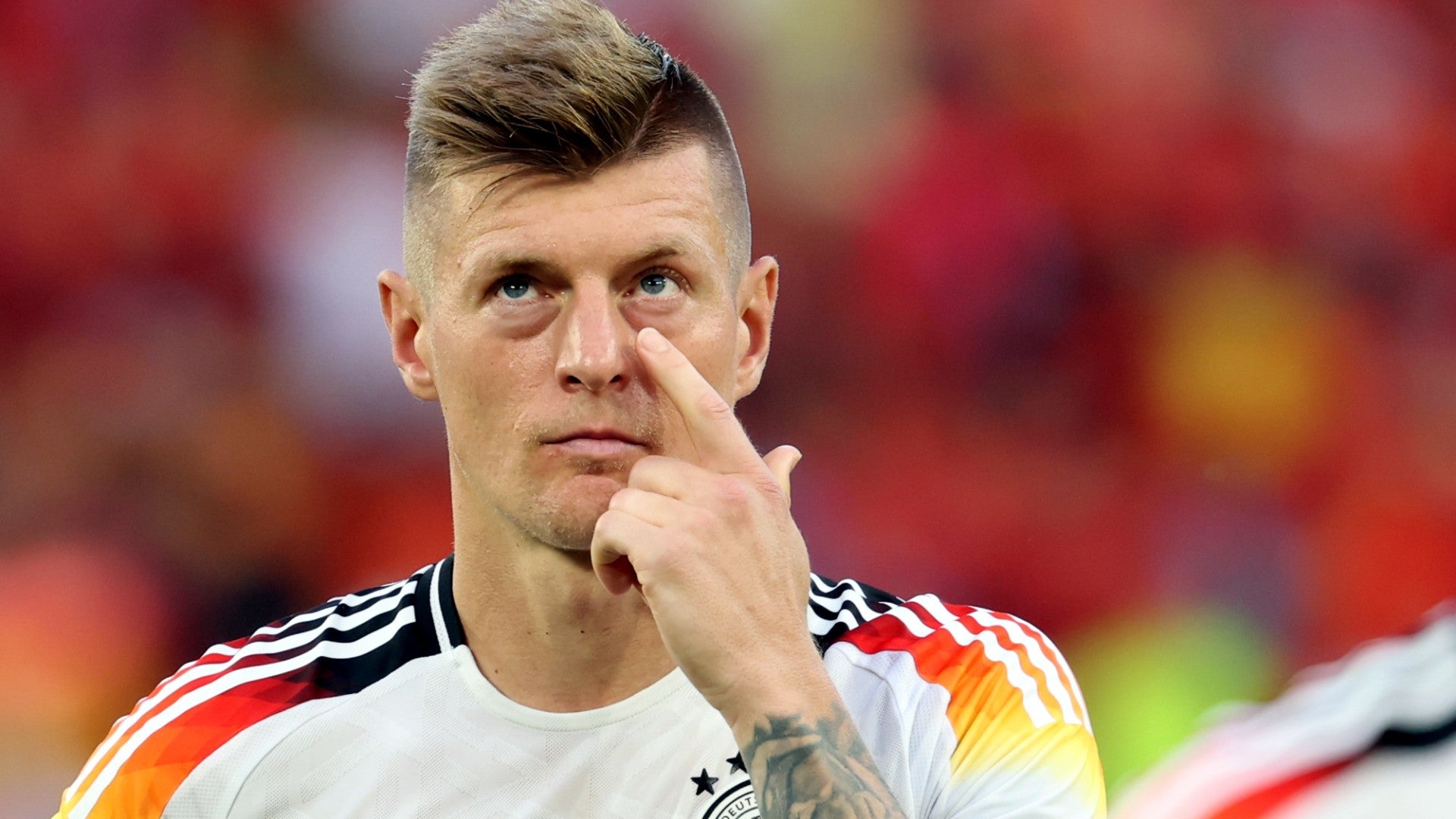 Toni Kroos | Foto: EFE