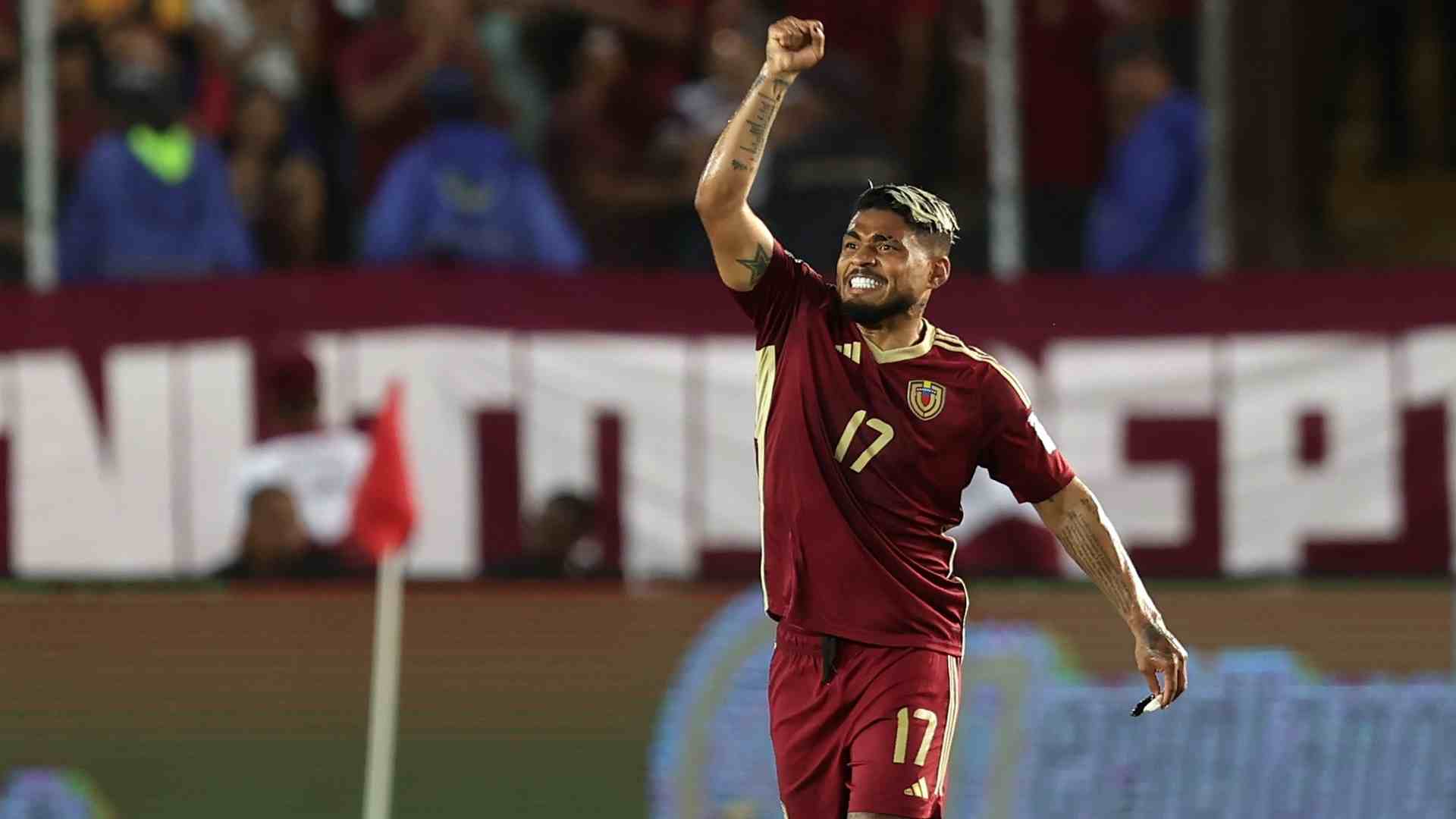 Josef Martínez - EFE