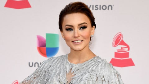 Angelique Boyer, protagonista de telenovela ‘Teresa’ | Foto AFP News
