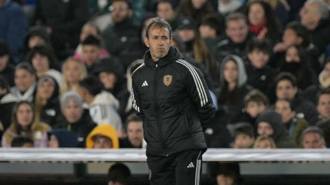 Fernando Batista - Foto AFP