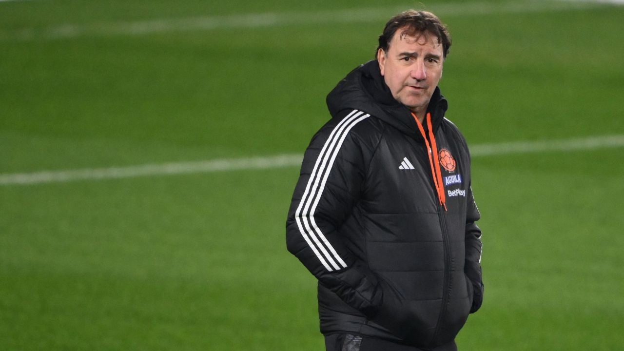 Las palabras de Néstor Lorenzo a sus dirigidos, tras finalizadas las eliminatorias - Foto: AFP