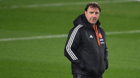 Las palabras de Néstor Lorenzo a sus dirigidos, tras finalizadas las eliminatorias - Foto: AFP